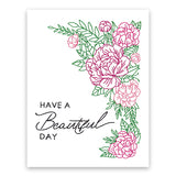 Have a Beautiful Day (Cardstock)