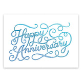 Happy Anniversary (Cardstock)