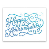Happy Anniversary (Cardstock)
