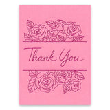 Thank You (Cardstock)