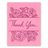 Thank You (Cardstock)