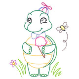 Backyard Friends - Turtle (Vintage)