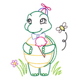 Backyard Friends - Turtle (Vintage)