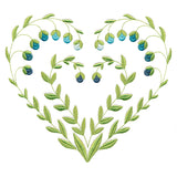 Floral Heart 5