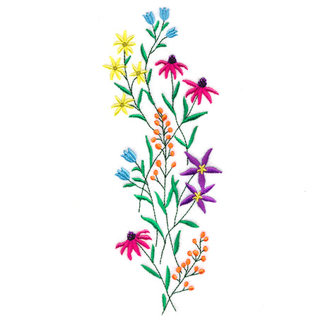 Sweet Wildflower Bouquet