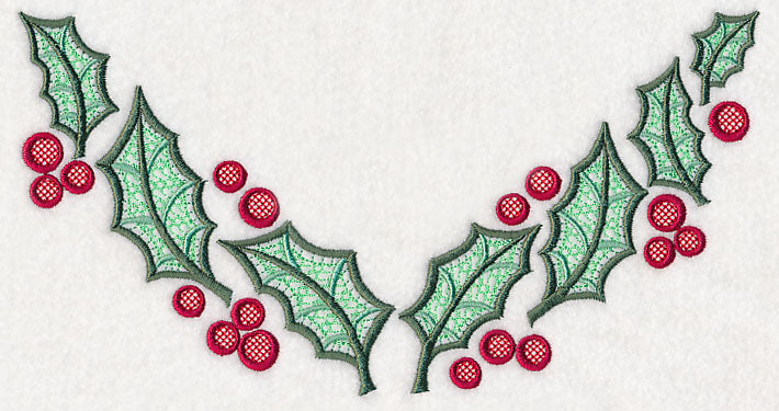 Light and Lovely Holly Neckline (V-Neck)