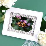 Timeless Photo Frame (Battenburg Lace)