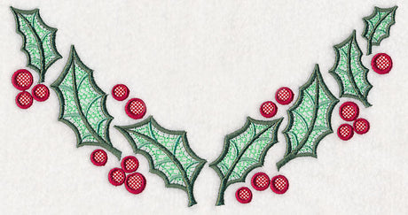 Light and Lovely Holly Neckline (V-Neck)