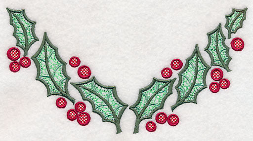 Light and Lovely Holly Neckline (V-Neck)