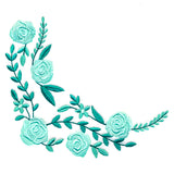 Blooming Wildflowers Corner