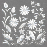 Dainty Wildflowers in Bloom