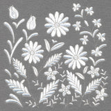 Dainty Wildflowers in Bloom