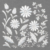 Dainty Wildflowers in Bloom