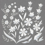 Charming Wildflowers in Bloom