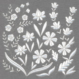 Charming Wildflowers in Bloom