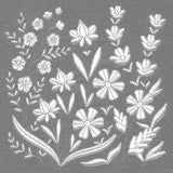 Charming Wildflowers in Bloom