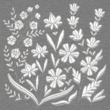 Charming Wildflowers in Bloom