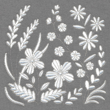 Lovely Wildflowers in Bloom