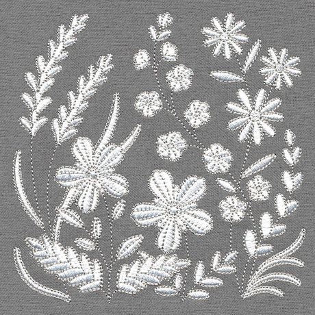 Lovely Wildflowers in Bloom