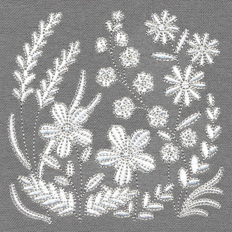 Lovely Wildflowers in Bloom