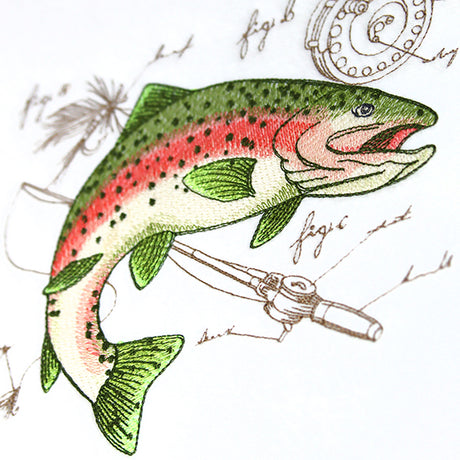 On the Fly Rainbow Trout Medley