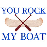 You Rock My Boat