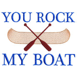 You Rock My Boat
