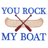 You Rock My Boat