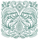 Splashing Bass Crest