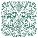 Splashing Bass Crest