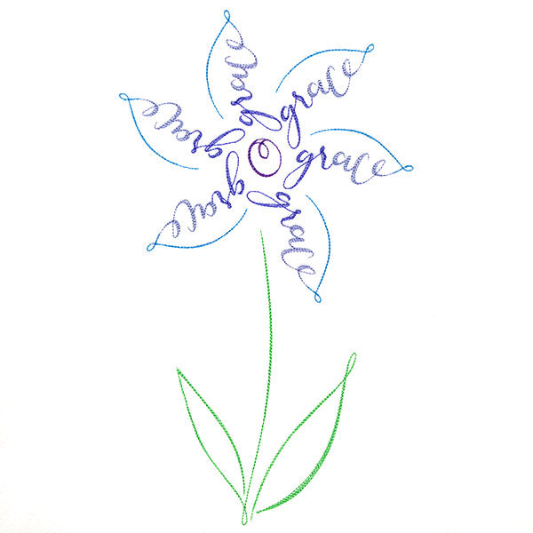 Garden of the Heart - Grace