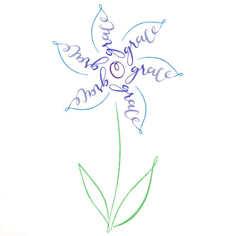 Garden of the Heart - Grace