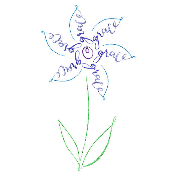 Garden of the Heart - Grace