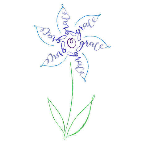 Garden of the Heart - Grace