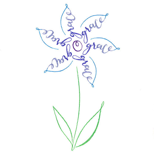 Garden of the Heart - Grace