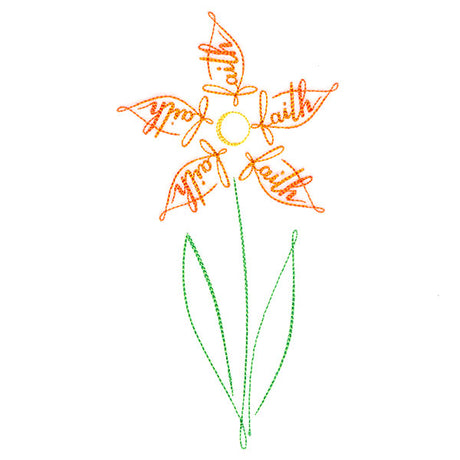 Garden of the Heart - Faith