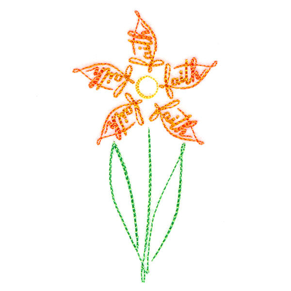 Garden of the Heart - Faith