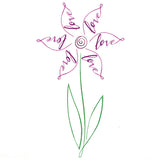 Garden of the Heart - Love