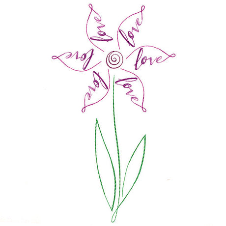 Garden of the Heart - Love