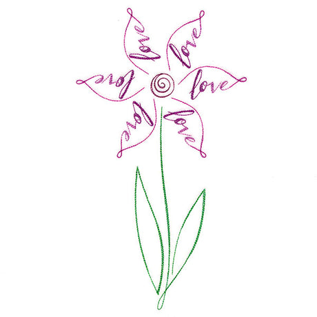 Garden of the Heart - Love