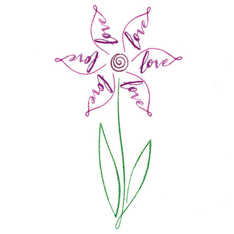 Garden of the Heart - Love