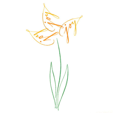 Garden of the Heart - Joy