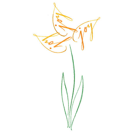 Garden of the Heart - Joy