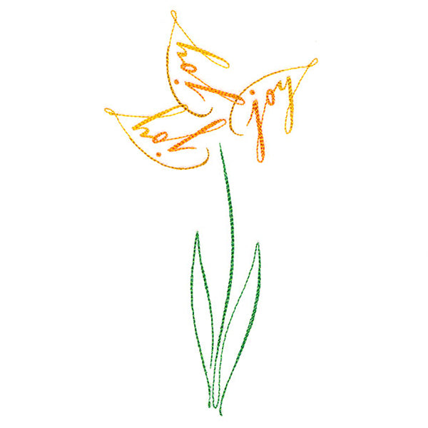 Garden of the Heart - Joy