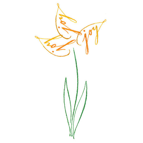 Garden of the Heart - Joy