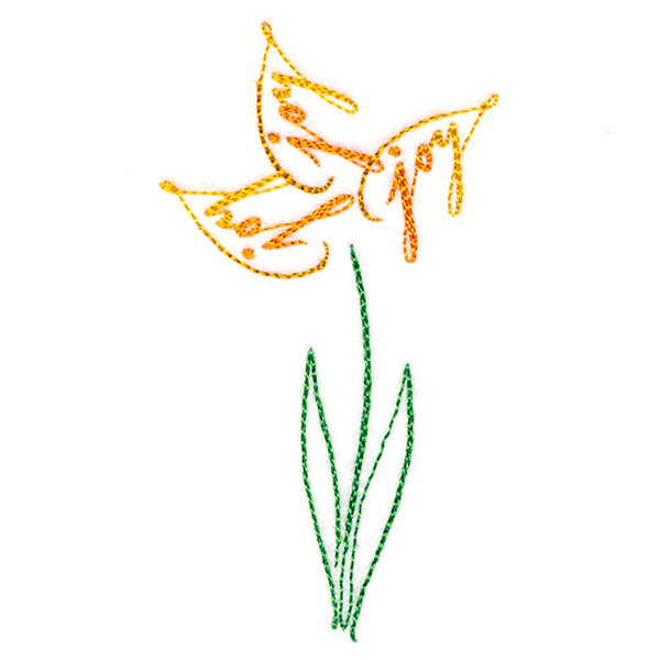 Garden of the Heart - Joy