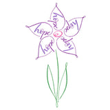 Garden of the Heart - Hope