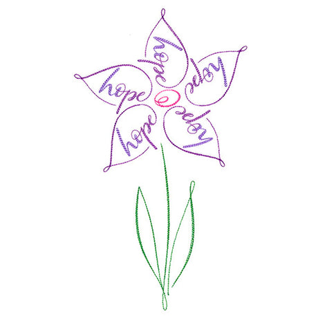 Garden of the Heart - Hope