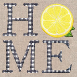 Home with Lemon