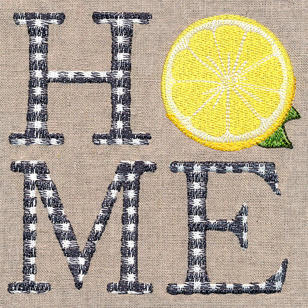 Home with Lemon
